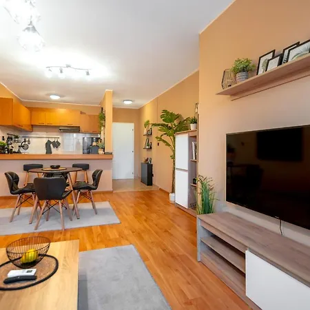 Cosy Apt Close To Macedonia Square * Sofia