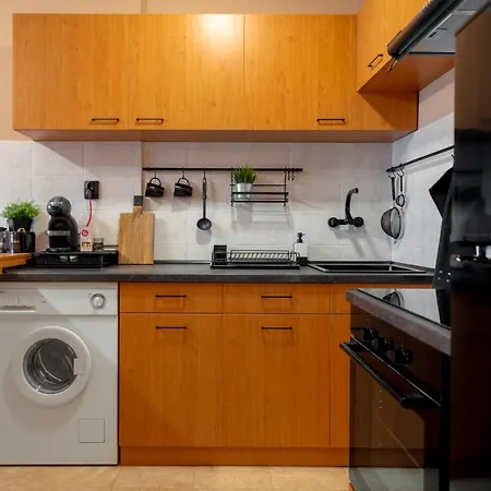Cosy Apt Close To Macedonia Square * Sofia