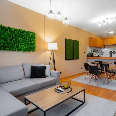 Cosy Apt Close To Macedonia Square Apartment Sofia
