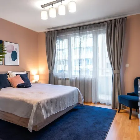 Cosy Apt Close To Macedonia Square Apartment Sofia